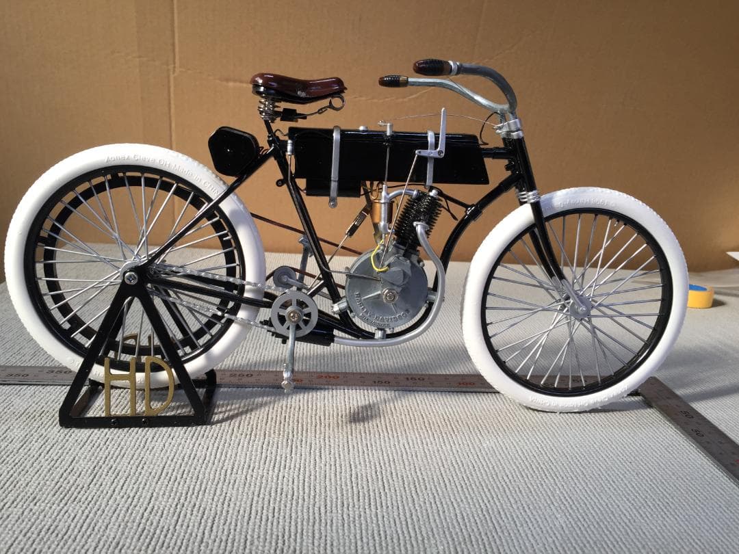 1903-1904 Harley-Davidson モデル