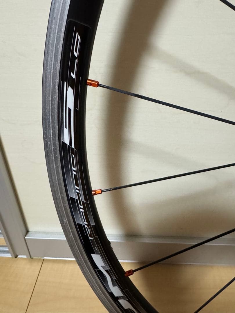 Fulcrum Racing 5 lg 700C リアホイール