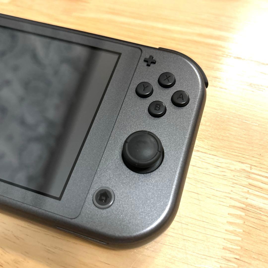 【美品】任天堂 Switch Lite ディアルガ・パルキア エディション