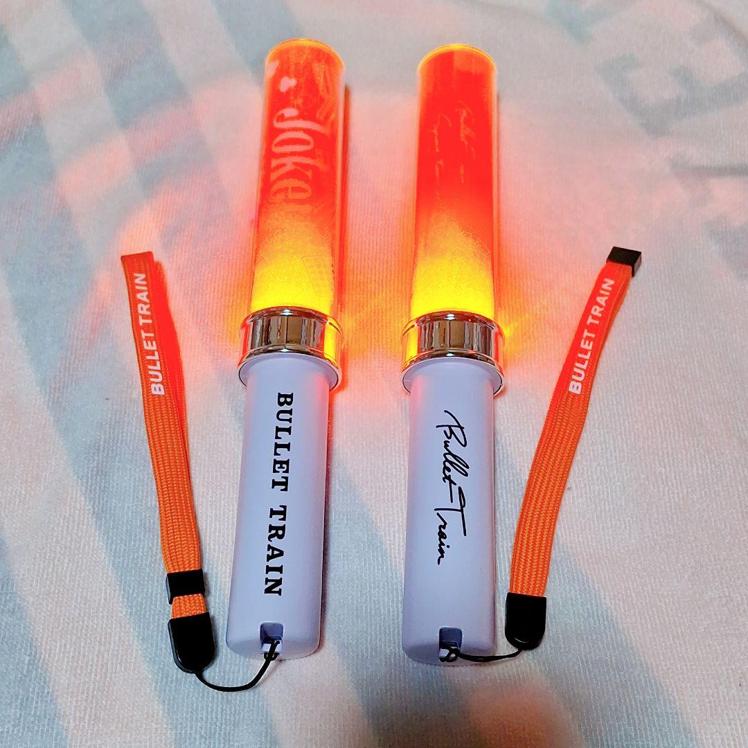 超特急 ハル ペンライト Rail is Beautiful Joker 2本