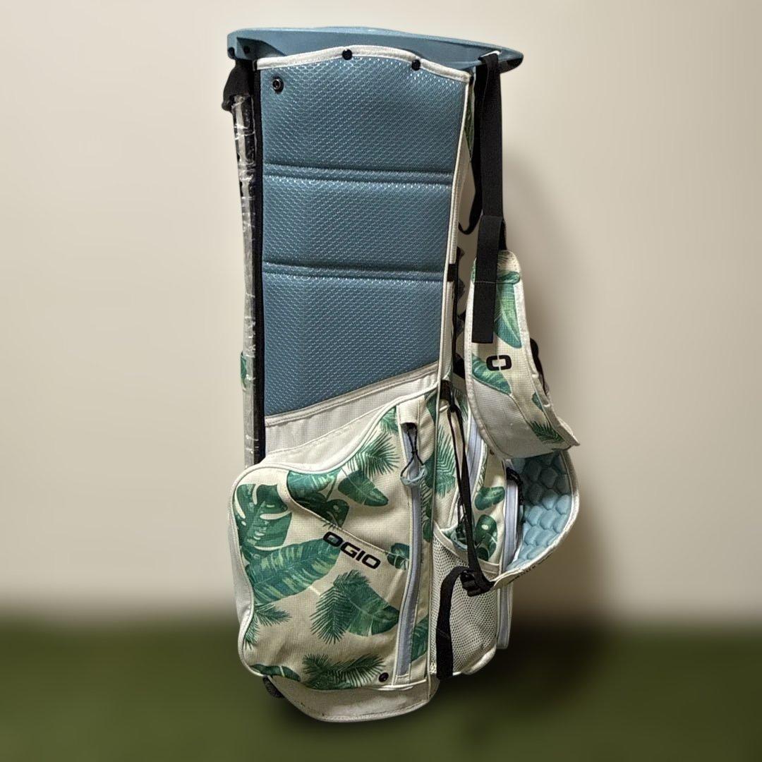 OGIO オジオ キャディバッグ スタンド式 10型 47インチ対応 軽量