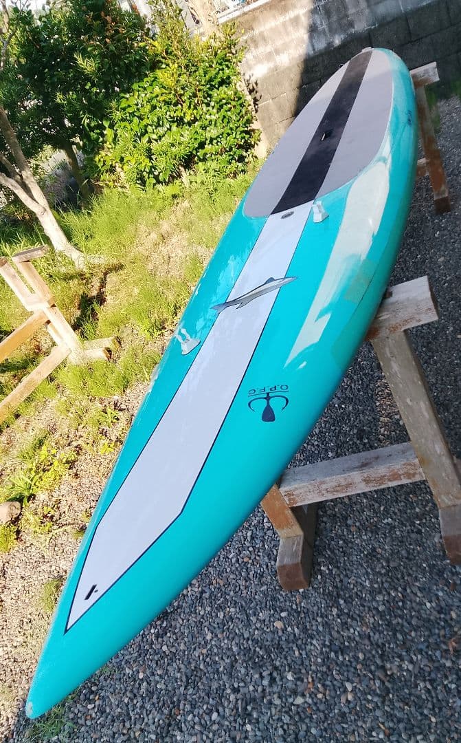 ジミールイスM14　SUP　14ft×28 290リッター　ハードボード
