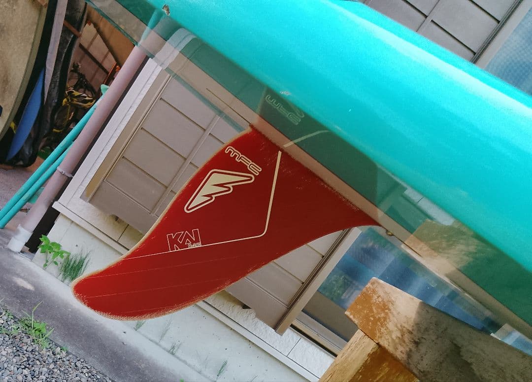 ジミールイスM14　SUP　14ft×28 290リッター　ハードボード