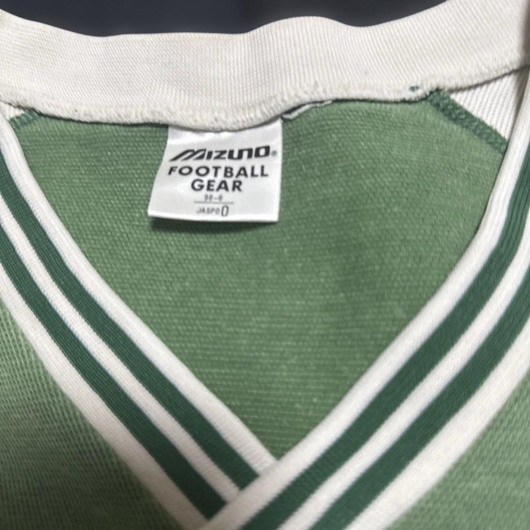 ヴェルディ選手実使用練習着　長袖　Oサイズ