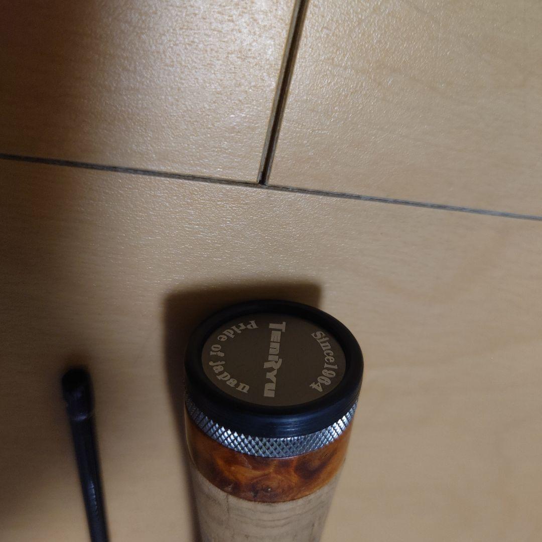 天龍　テンリュウ　レイズ　スペクトラ トラウトロッド rzs51ll-bc