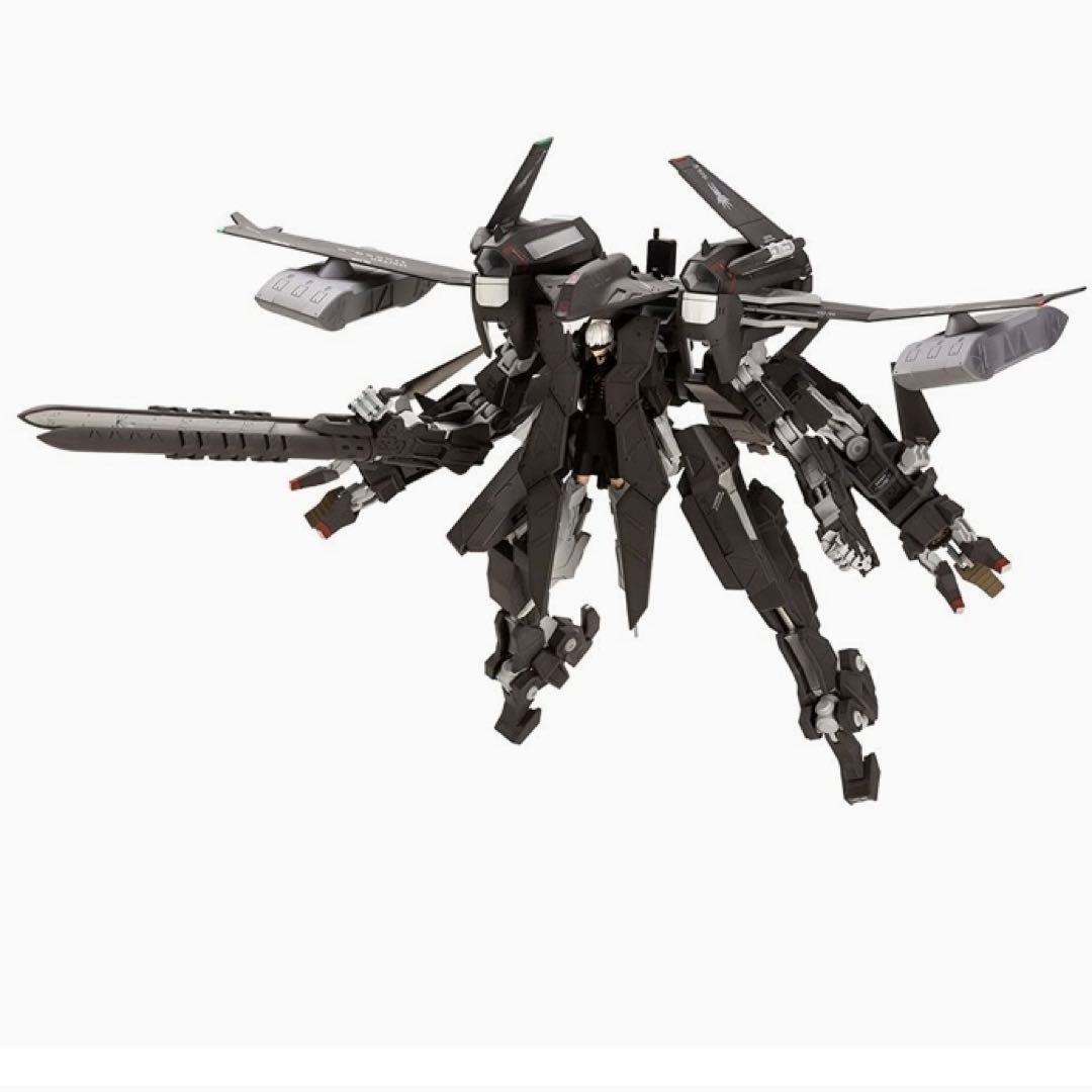 新品 飛行ユニットHo229 Type-S &9S ヨルハ九号S型 プラモデル