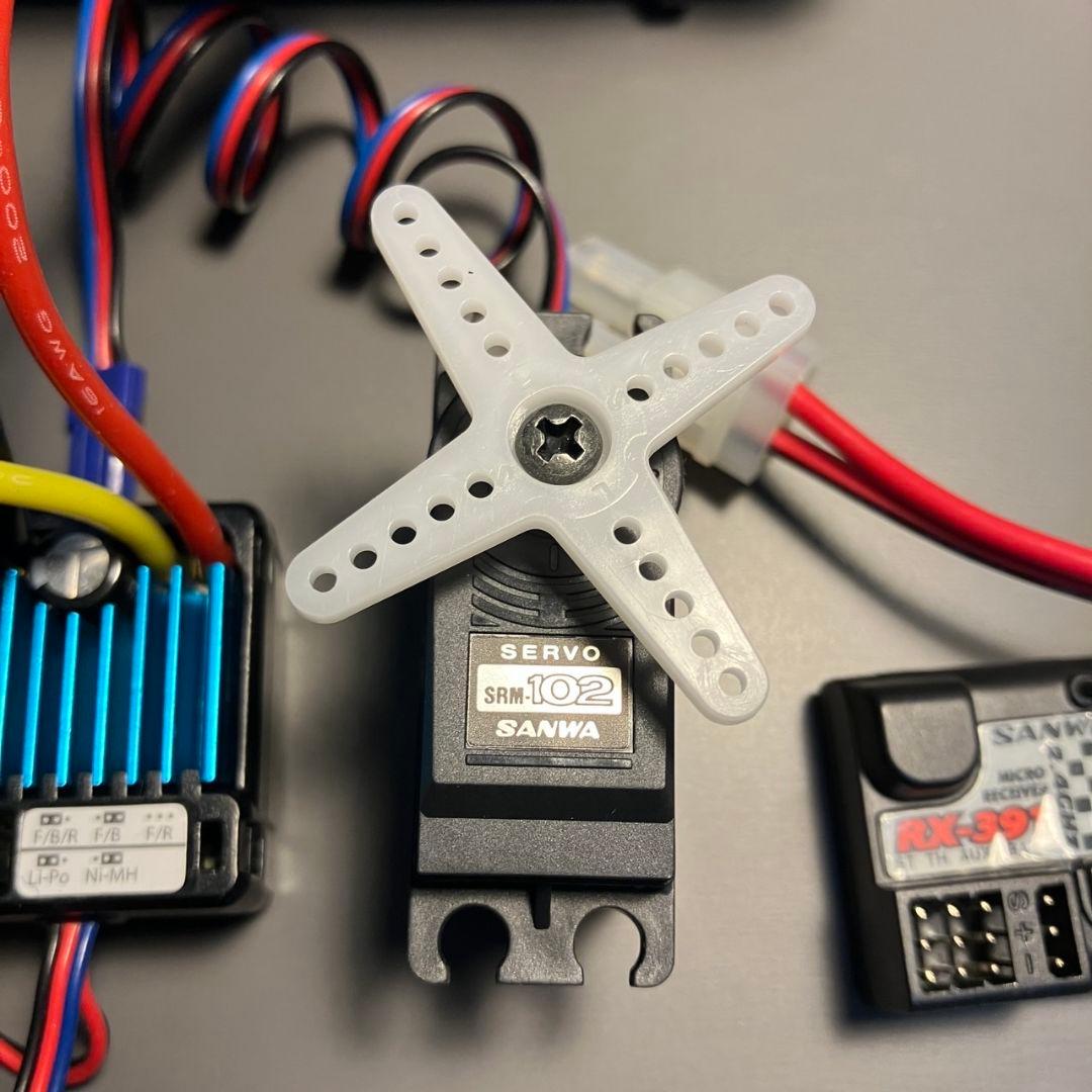 サンワMX-6セット+バッテリー+充電器