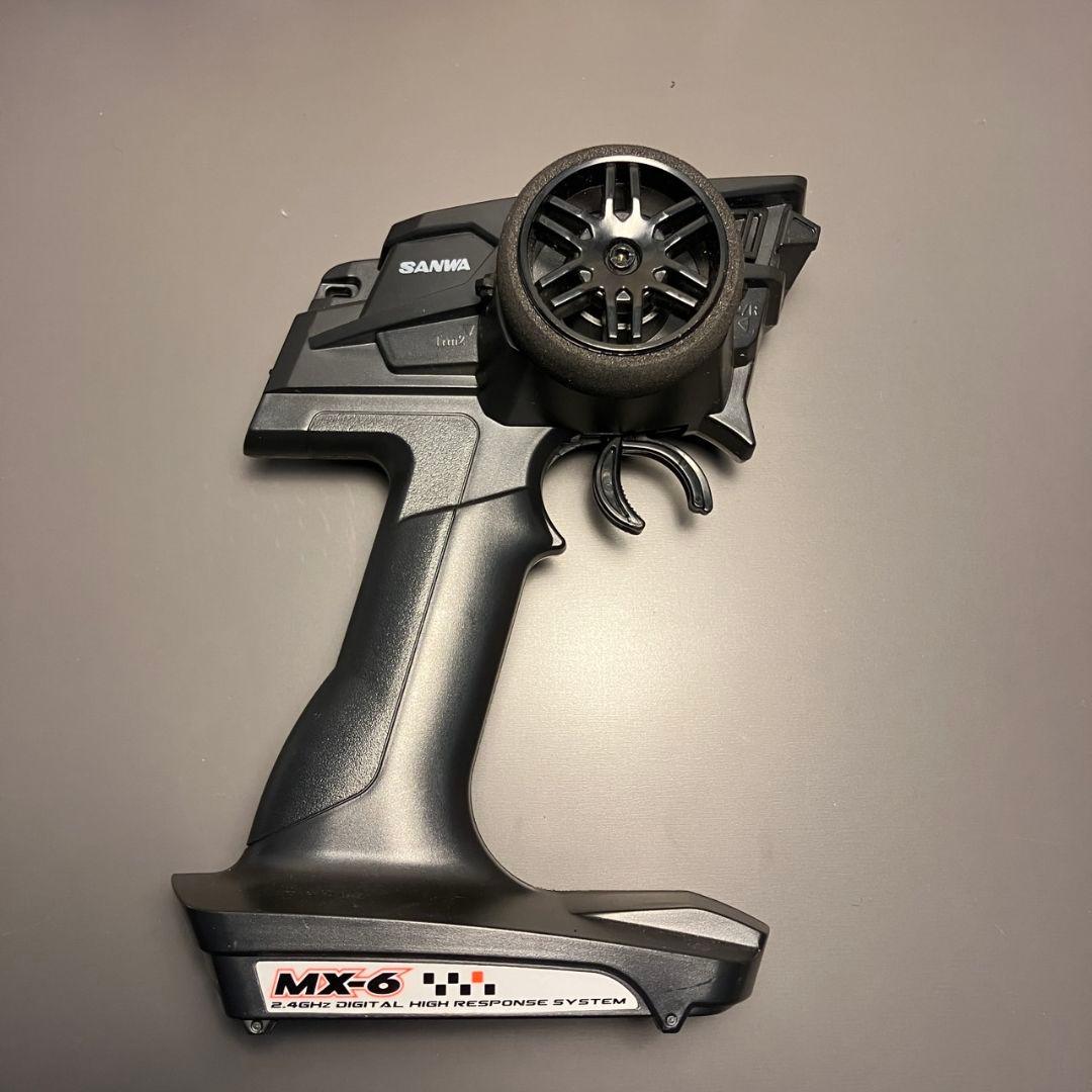 サンワMX-6セット+バッテリー+充電器