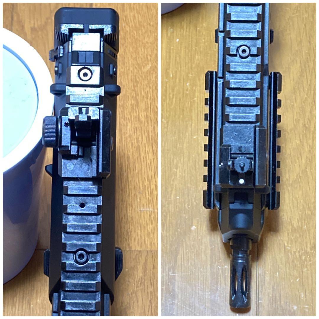 東京マルイ　電動コンパクトマシンガン　MP7A1 多弾マガジン　作動確認済　美品