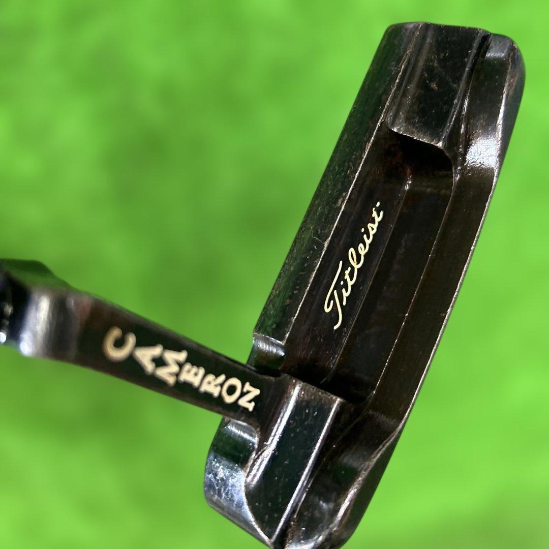 SCOTTY CAMERON 【GunBlue】NEWPORT