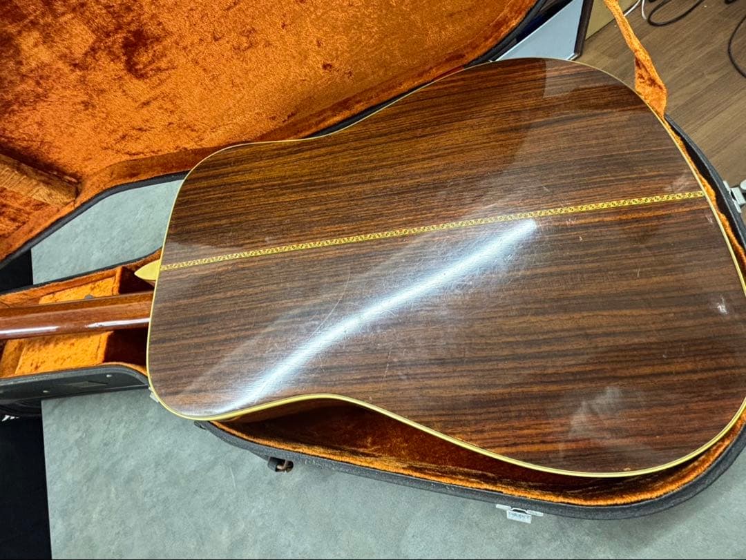 K.Yairi (ヤイリギター) 中古ギター YW-230 国産ヴィンテージ