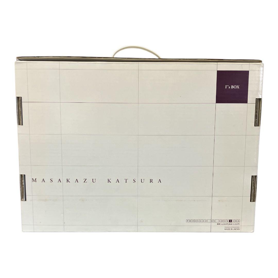 桂正和 I\"sBOX アイズボックス 伊織フィギュア イラスト集