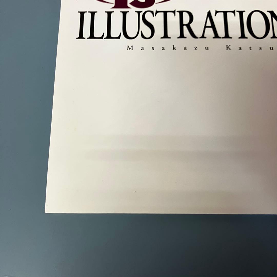 桂正和 I\"sBOX アイズボックス 伊織フィギュア イラスト集