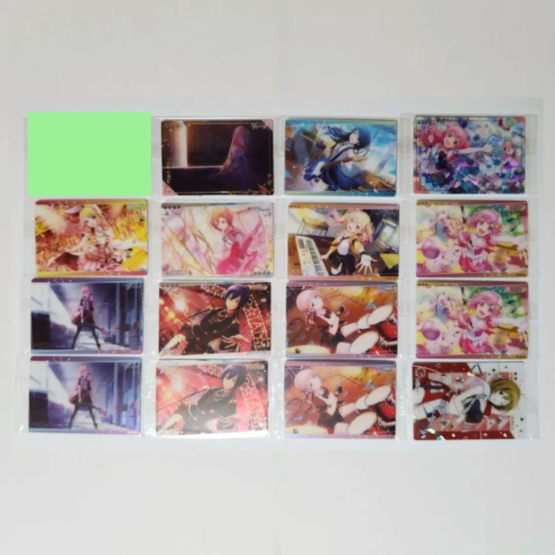 プロセカ　紙類まとめ売り　※バラ売り可