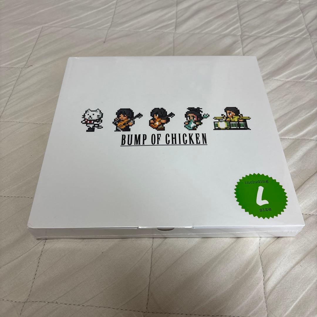 BUMP OF CHICKEN☆スティッチFFセット☆バンプオブチキン