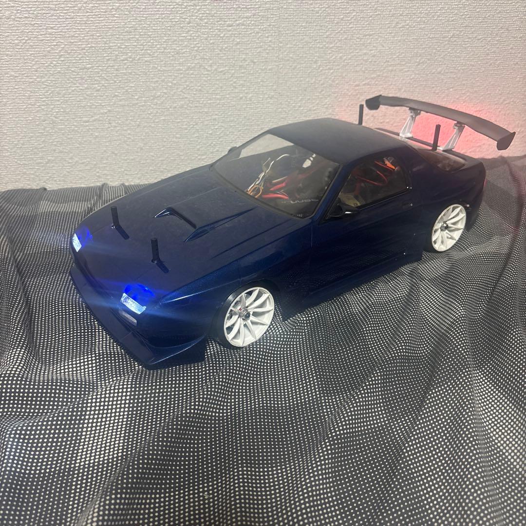 ヨコモ ドリフトパッケージ 1／10 メカ付き