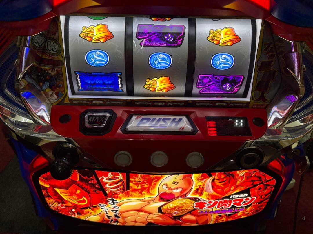 【送料込み‼️】 即購入OK‼️ キン肉マン　実機