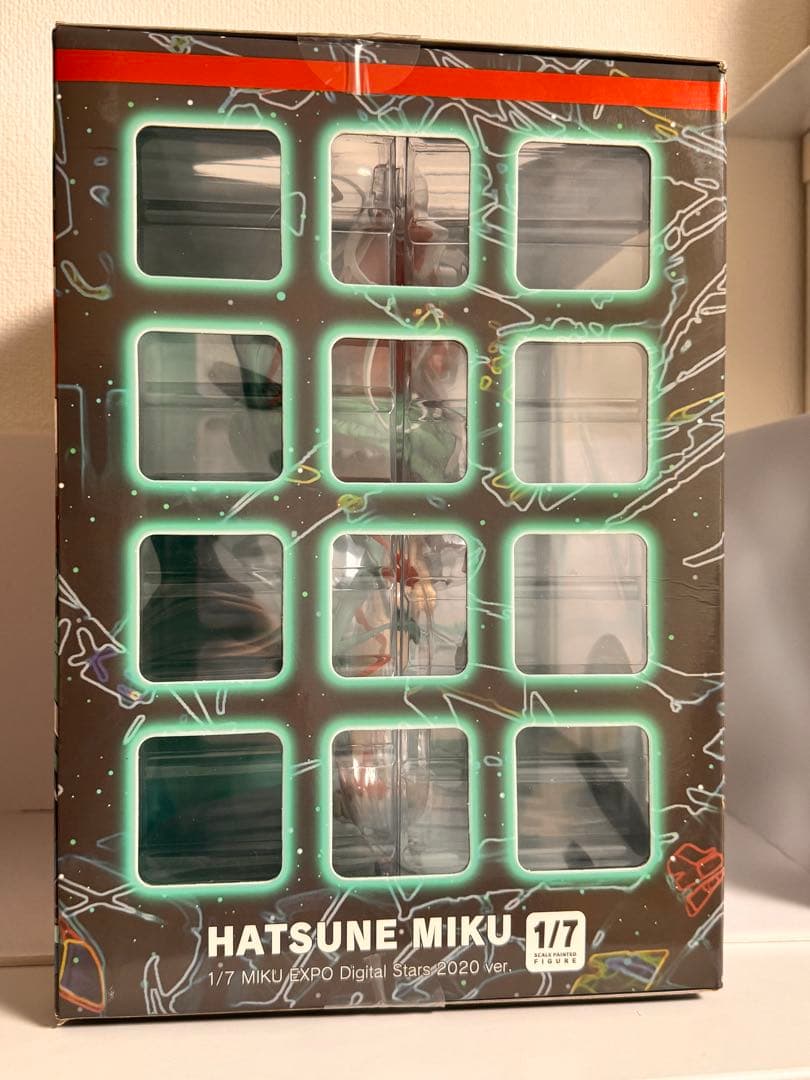 初音ミク MIKU EXPO Digital Stars 2020 ver.