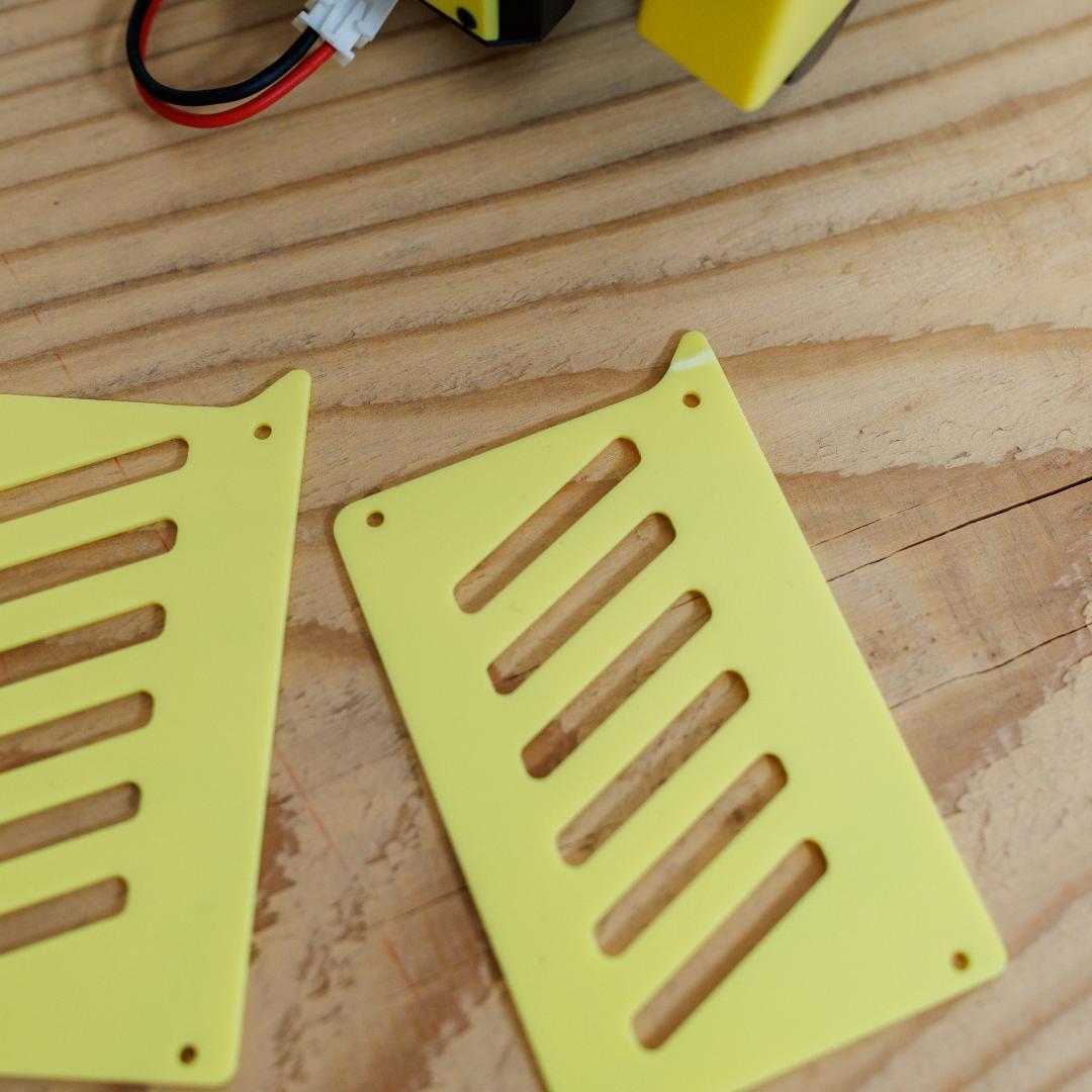 ChatGPT搭載 四足歩行ロボット犬Mini Pupper 2 愛称ミニぷぱ2