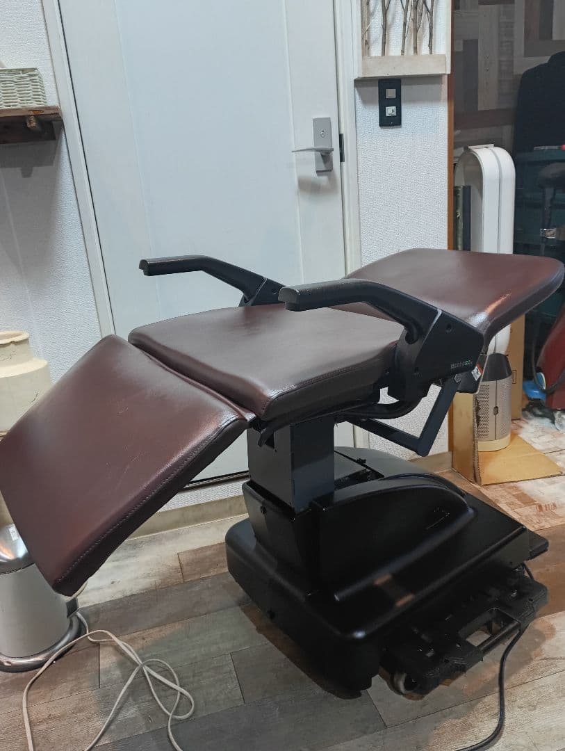 タカラベルモントシャンプーチェア