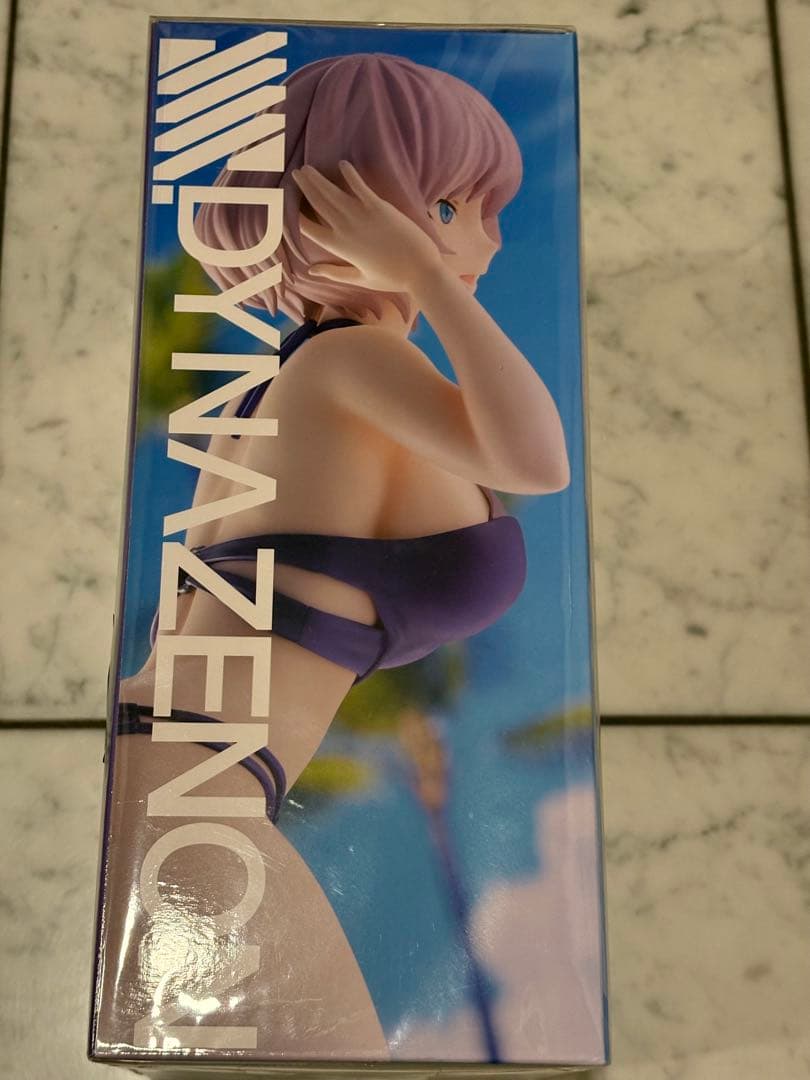 DYNAZENON MUJINA フィギュア