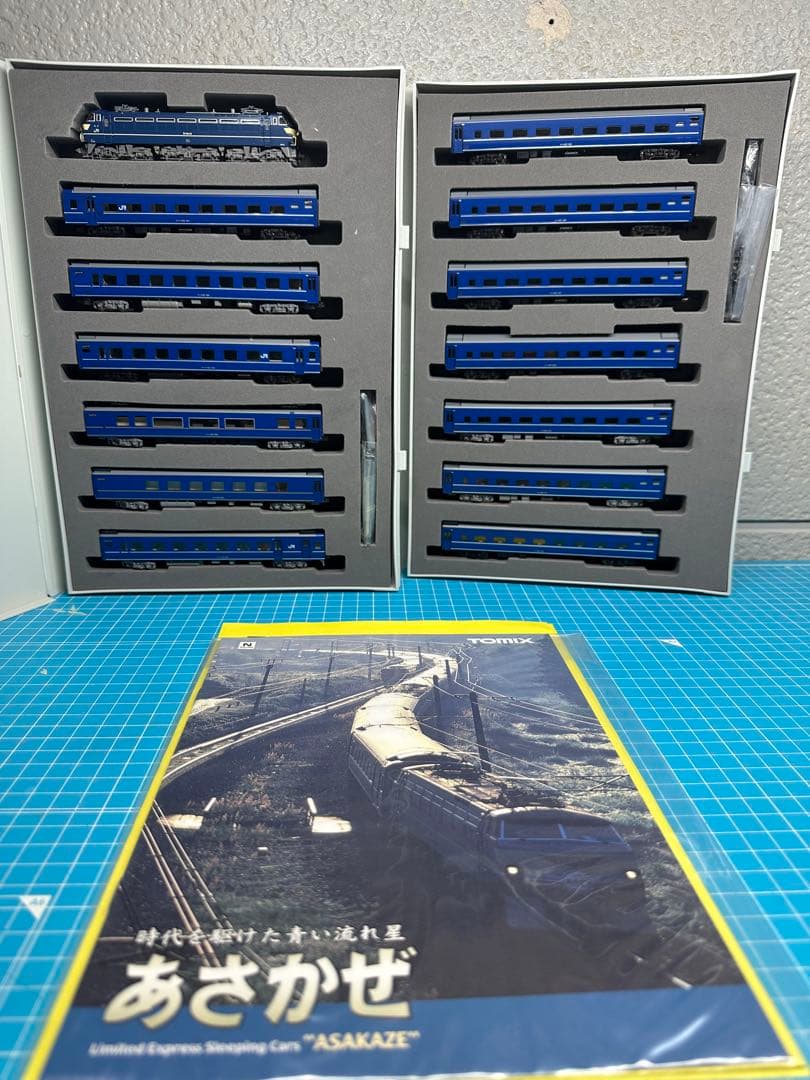 TOMIX 限定品さよならシリーズまとめ売り