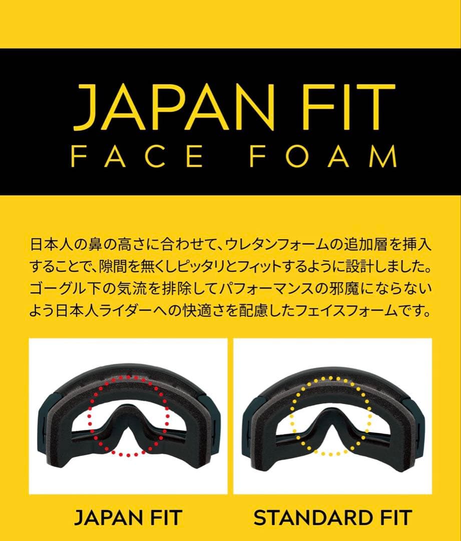 VONZIPPER MACH VFS ゴーグル DBB ボンジッパー