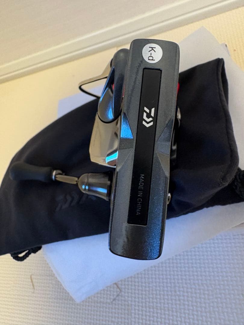 ダイワ　ルビアスST SF2000SS-H