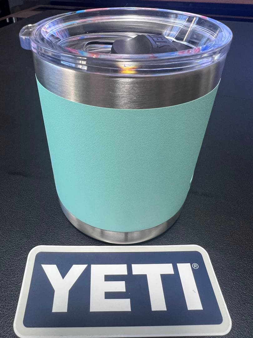 激レアYETI Sabbatical 非売品マグカップ シーフォーム