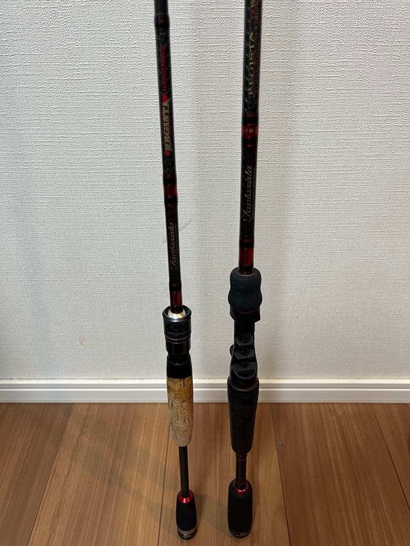 価格ご相談ください^_^アブガルシア　Regista 【至高の逸品】