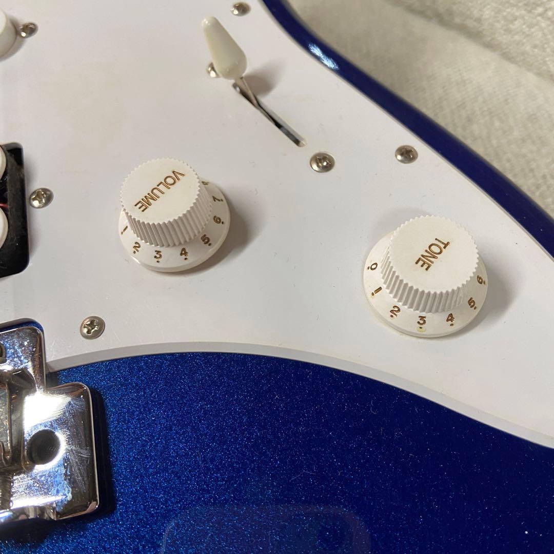 YAMAHA ヤマハ⭐️エレキギター PACIFICA PAC012 ブルー