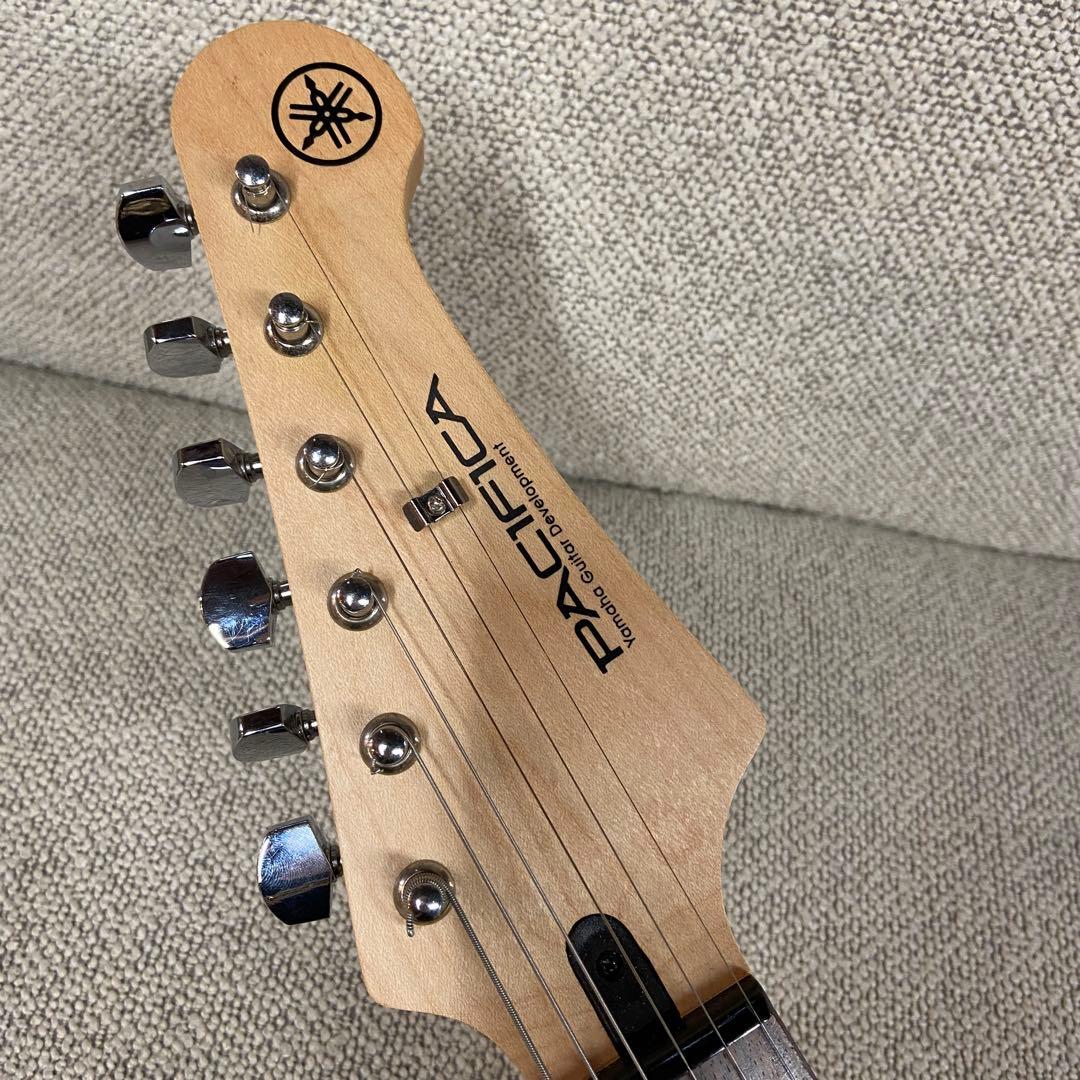 YAMAHA ヤマハ⭐️エレキギター PACIFICA PAC012 ブルー
