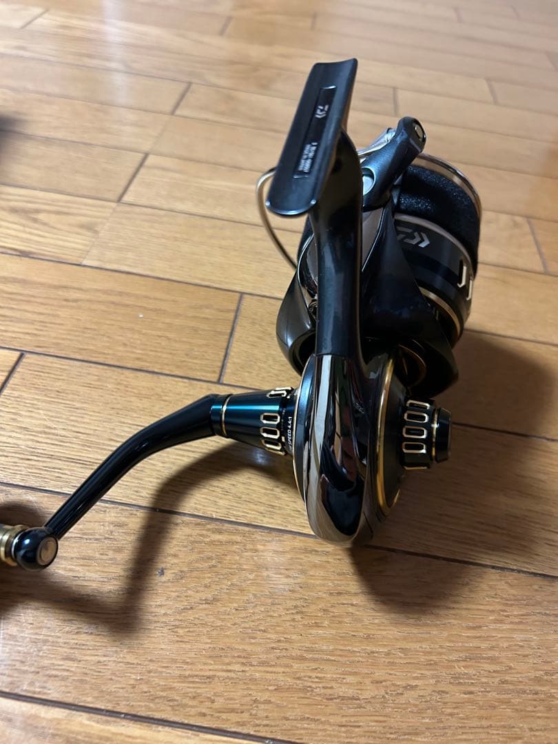 ダイワ DAIWA 25ソルティガ 25000P SALTIGA