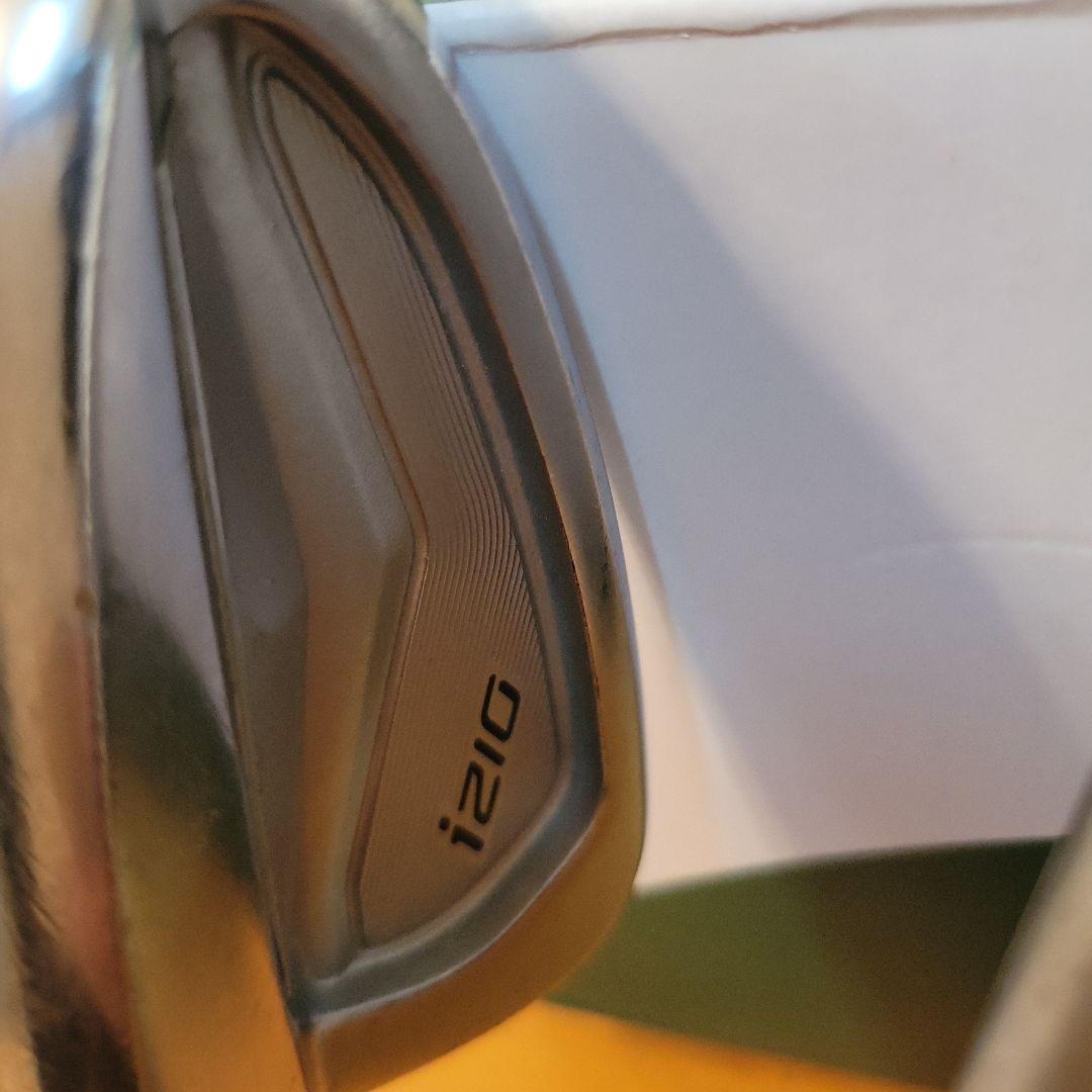 【名器】PING ピン アイアン6本SET i210 DG S200 渋野日向子