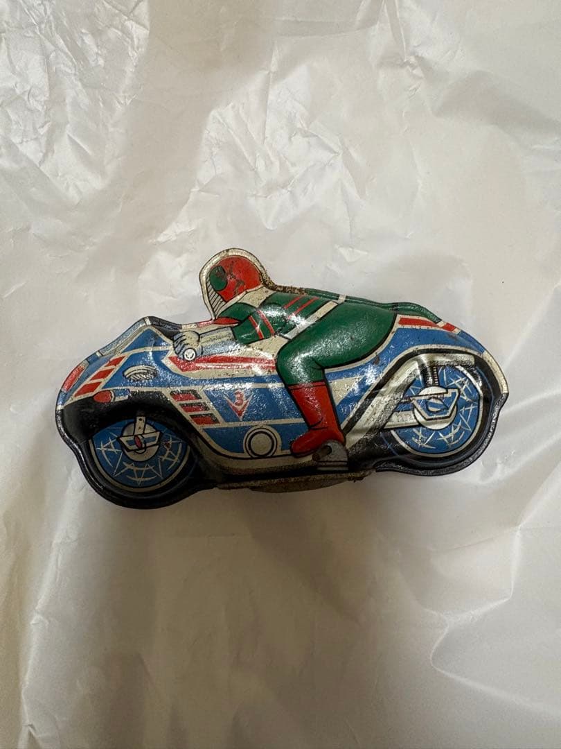 仮面ライダー v3 ブリキ