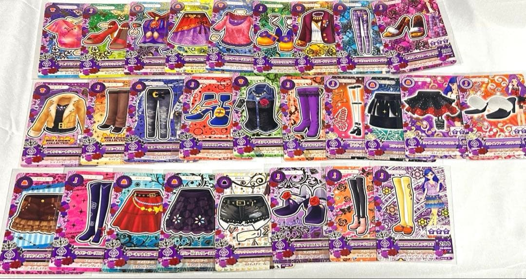 アイカツ アイカツカード まとめ売り