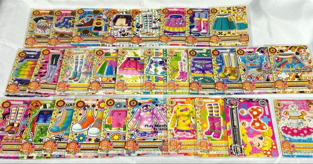 アイカツ アイカツカード まとめ売り