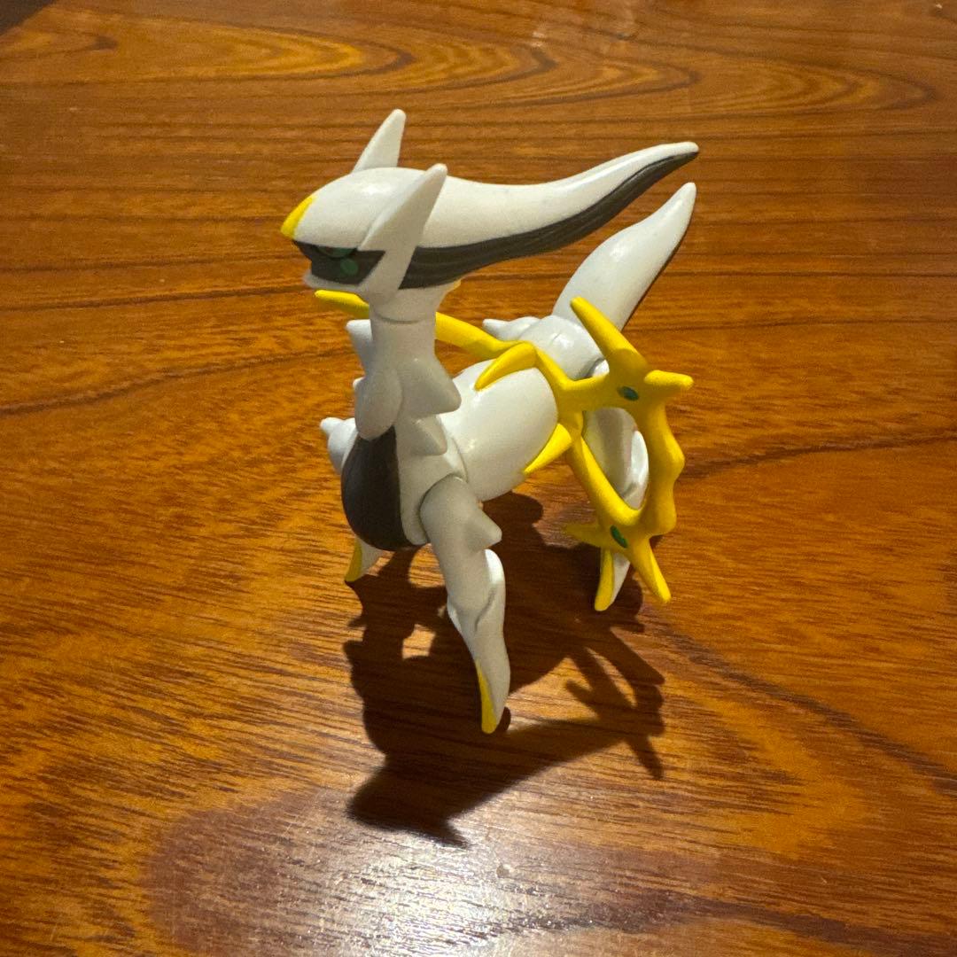 モンコレ　伝説セット　サトシゲッコウガ