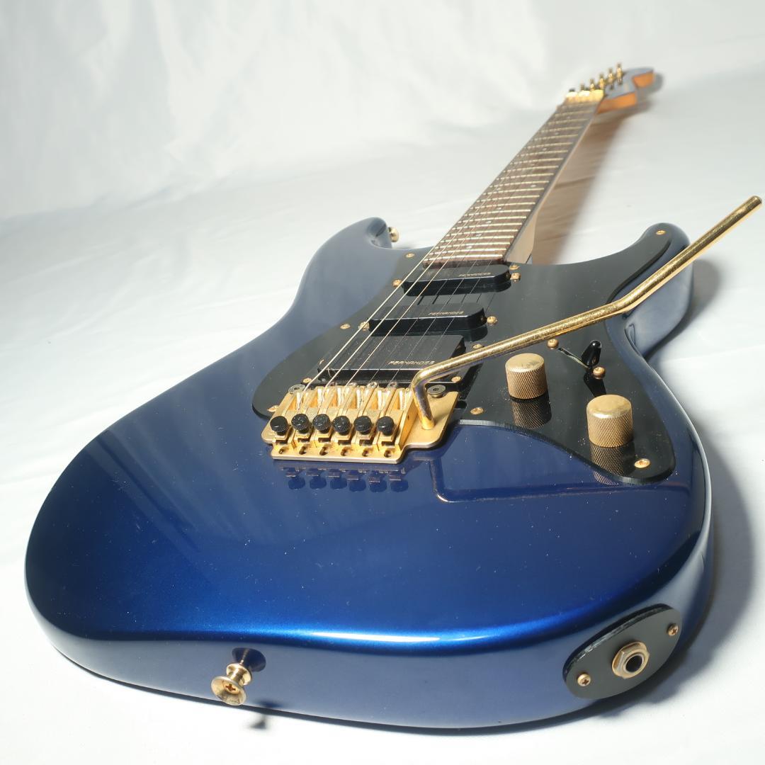 FERNANDES THE FUNCTION エレキギター レザーケース付