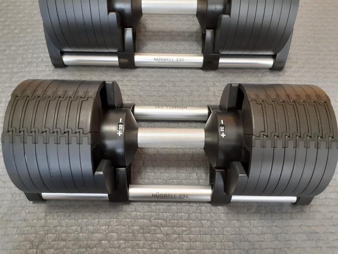 NÜOBELL / FLEXBELL フレックスベル 32kg（2kg刻み）②