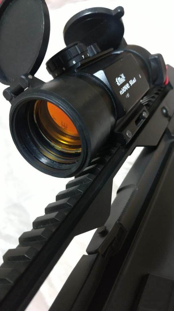 東京マルイ HK G36C STD 電動ガン 外装改 付属品多数 美品