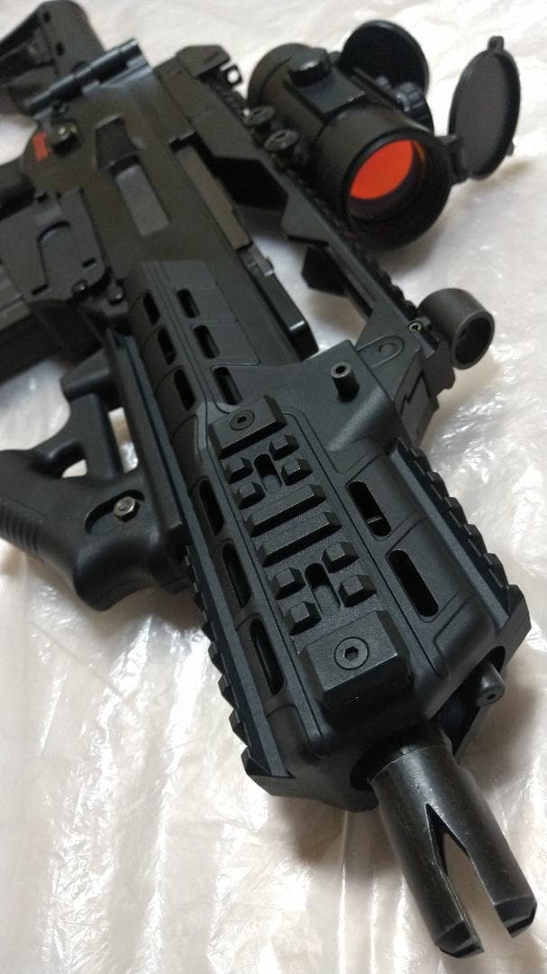 東京マルイ HK G36C STD 電動ガン 外装改 付属品多数 美品