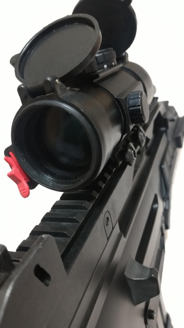 東京マルイ HK G36C STD 電動ガン 外装改 付属品多数 美品