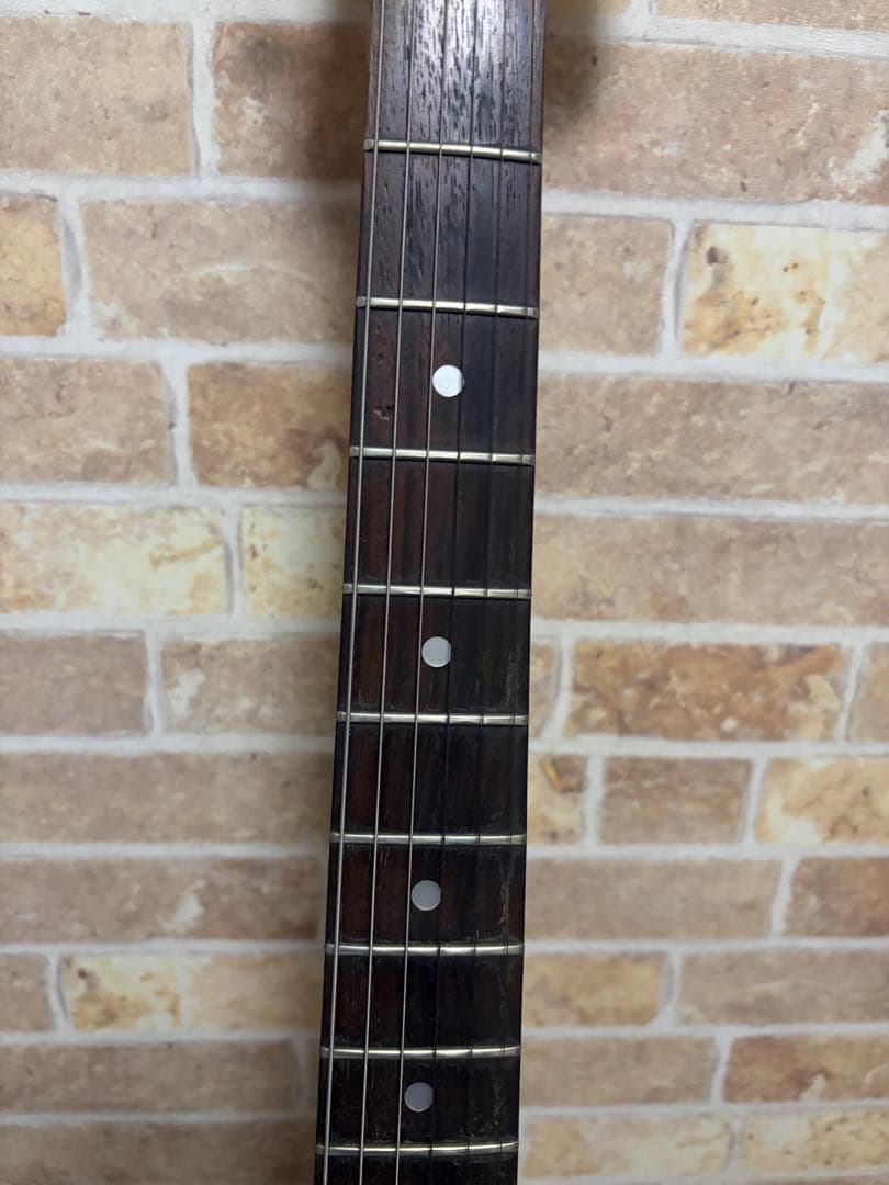 Fresher Straightiter エレキギター サンバースト