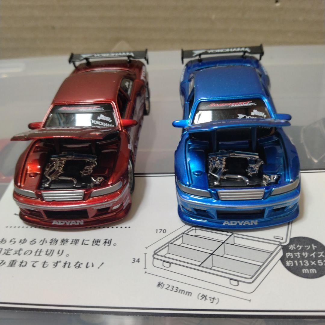 1/64 Muscle Machines② チェイサー