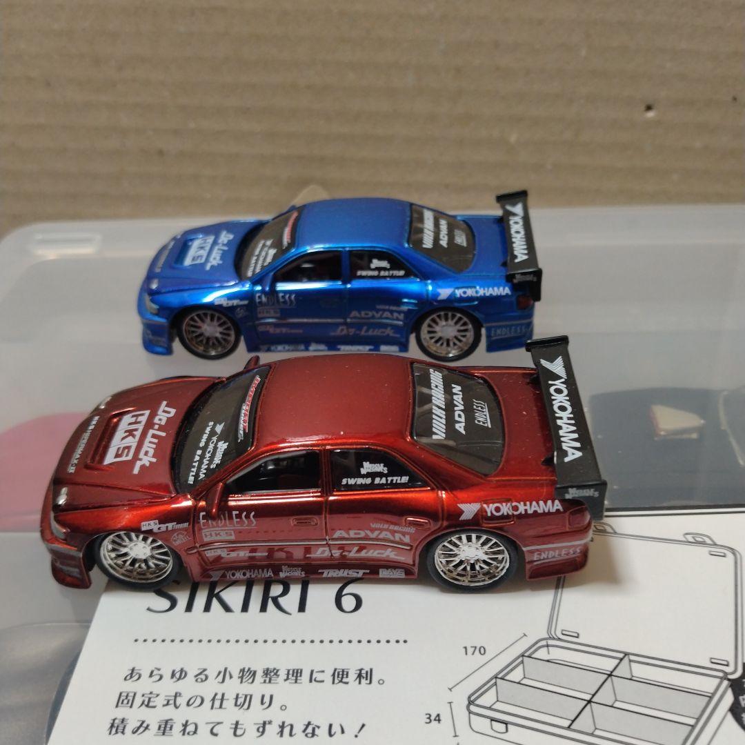 1/64 Muscle Machines② チェイサー