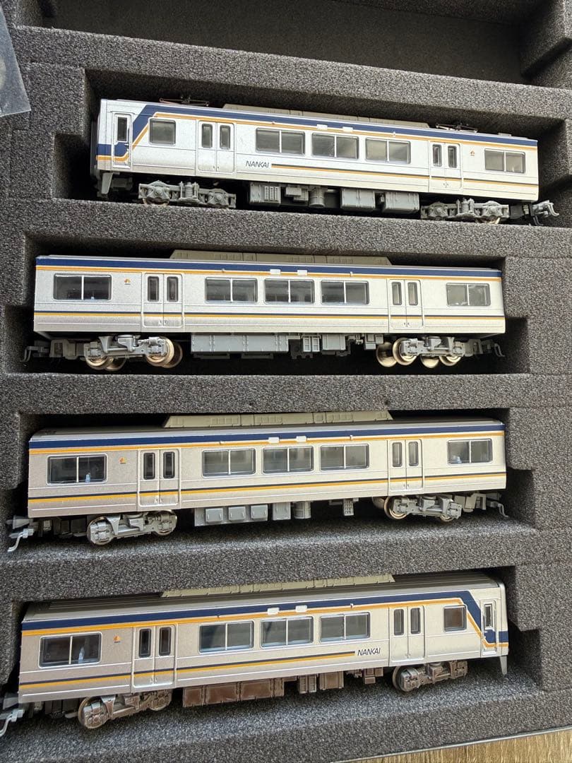 南海2000系 n化 4両 加工品
