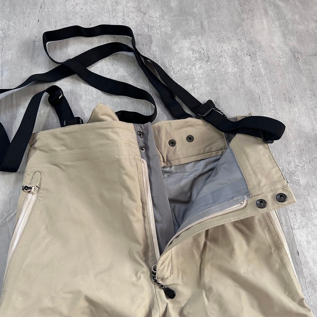 C269 EIDER アイダー ビブパンツ シェルパンツ スキー スノボ M