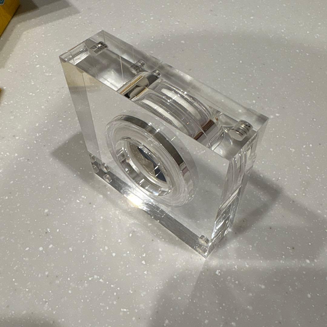 パディントン2018 50p銀貨