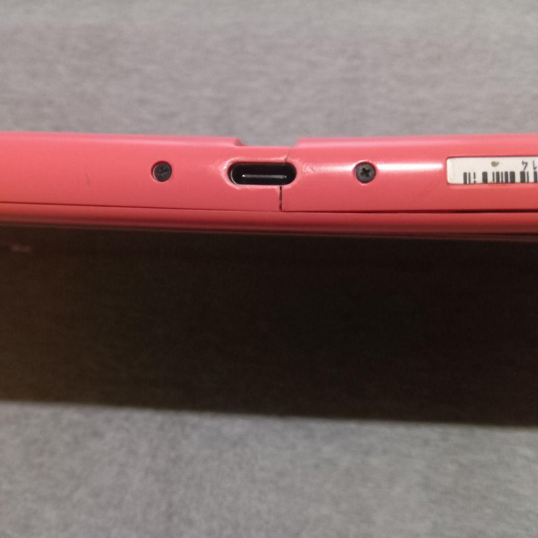 Nintendo Switch Lite ピンク　動作確認済み 外装ダメージ大